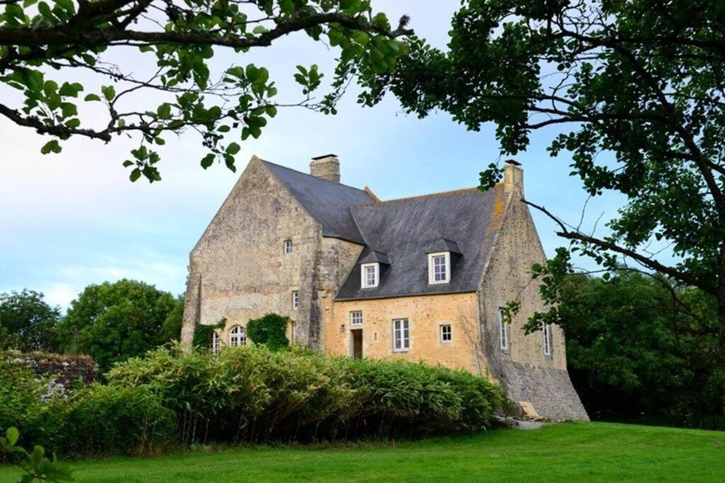 滨海伊西尼Le Chateau De Neuilly La Foret别墅 外观 照片