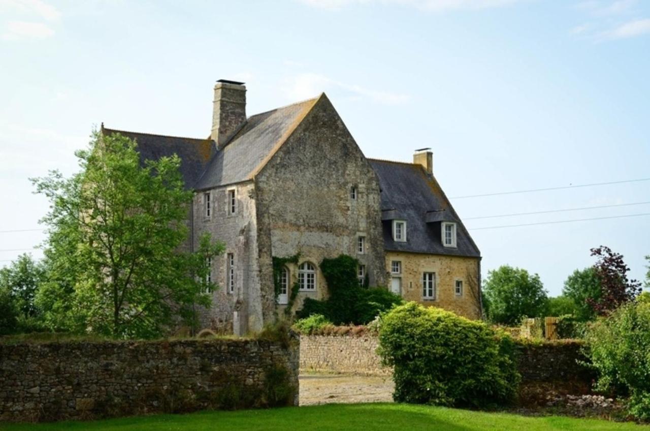 滨海伊西尼Le Chateau De Neuilly La Foret别墅 外观 照片