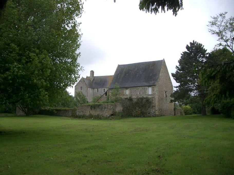 滨海伊西尼Le Chateau De Neuilly La Foret别墅 外观 照片